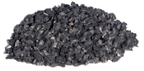 Z. Nero Ebano (3-5 mm) 25kg -Črni marmorni pesek